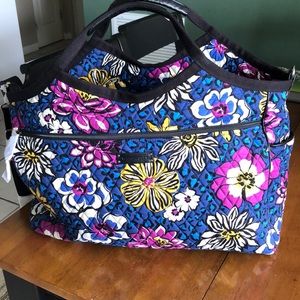 Vera Bradley Carryall Travel Bag